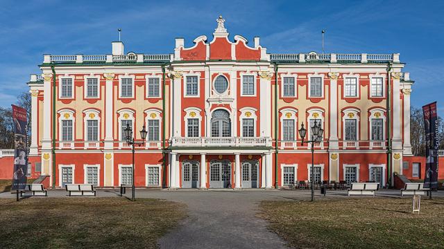 Kadriorg Palace